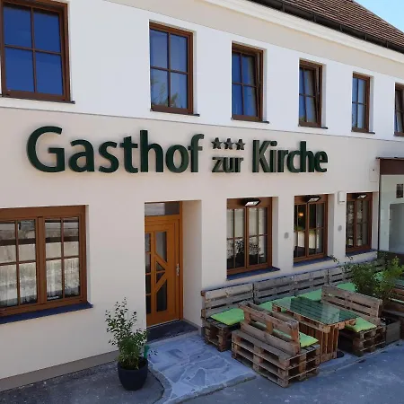 Gasthof Zur Kirche 3* Kottes